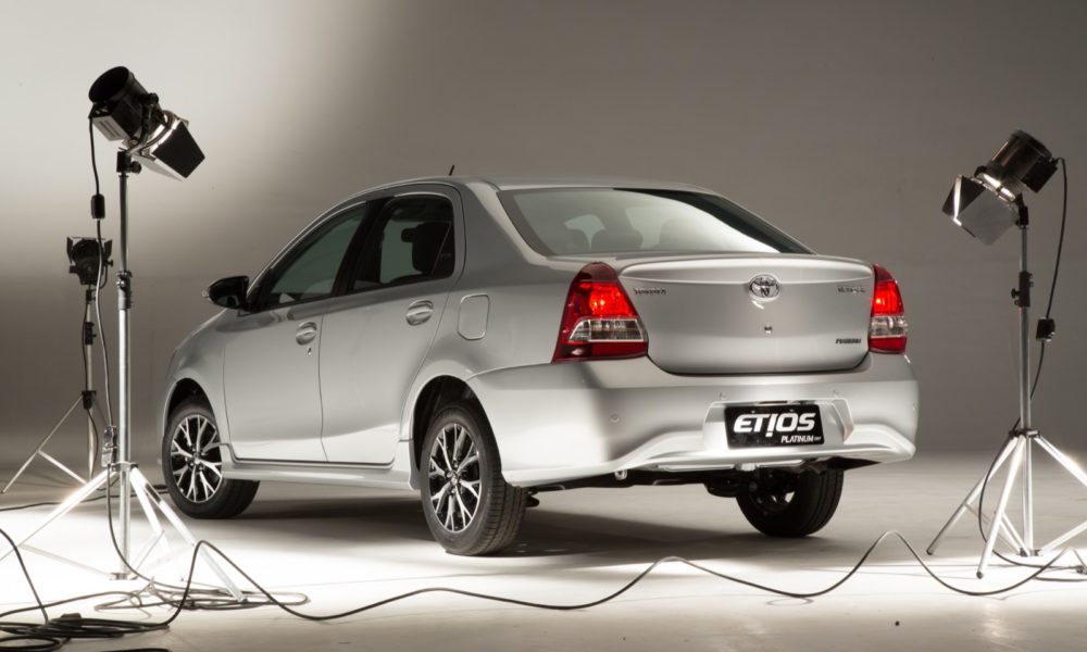 Toyota Etios Platinum