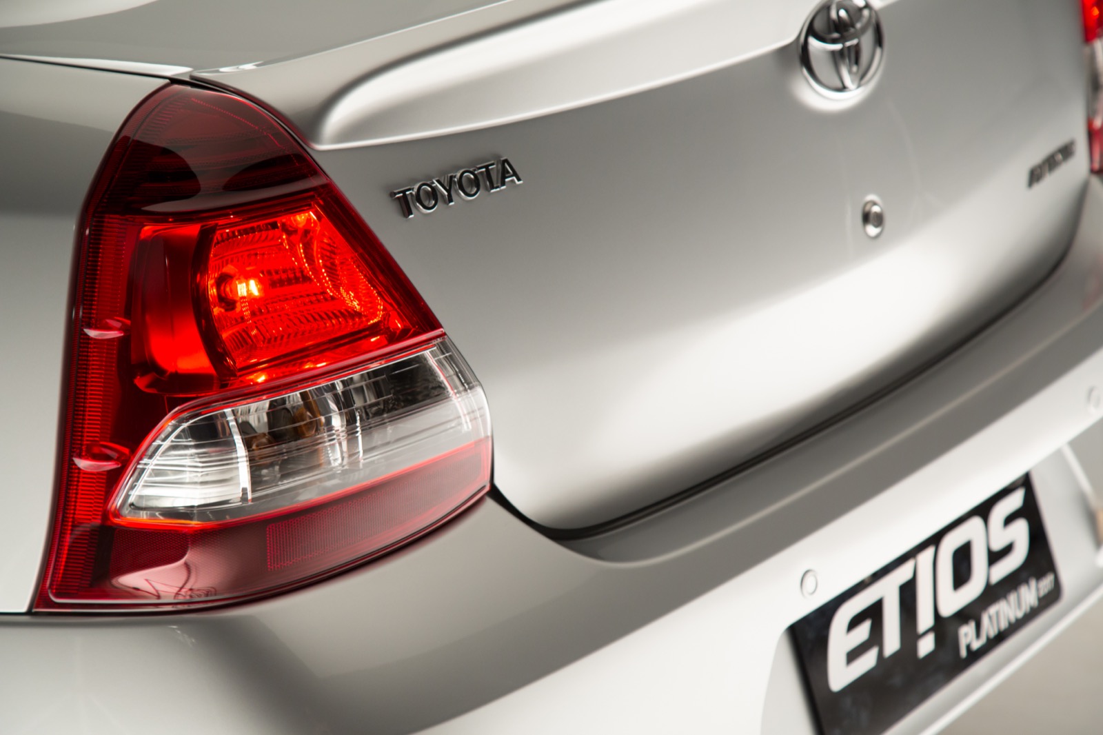 Toyota Etios Platinum