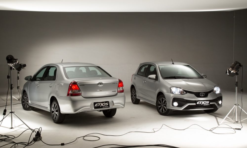 Toyota Etios Platinum
