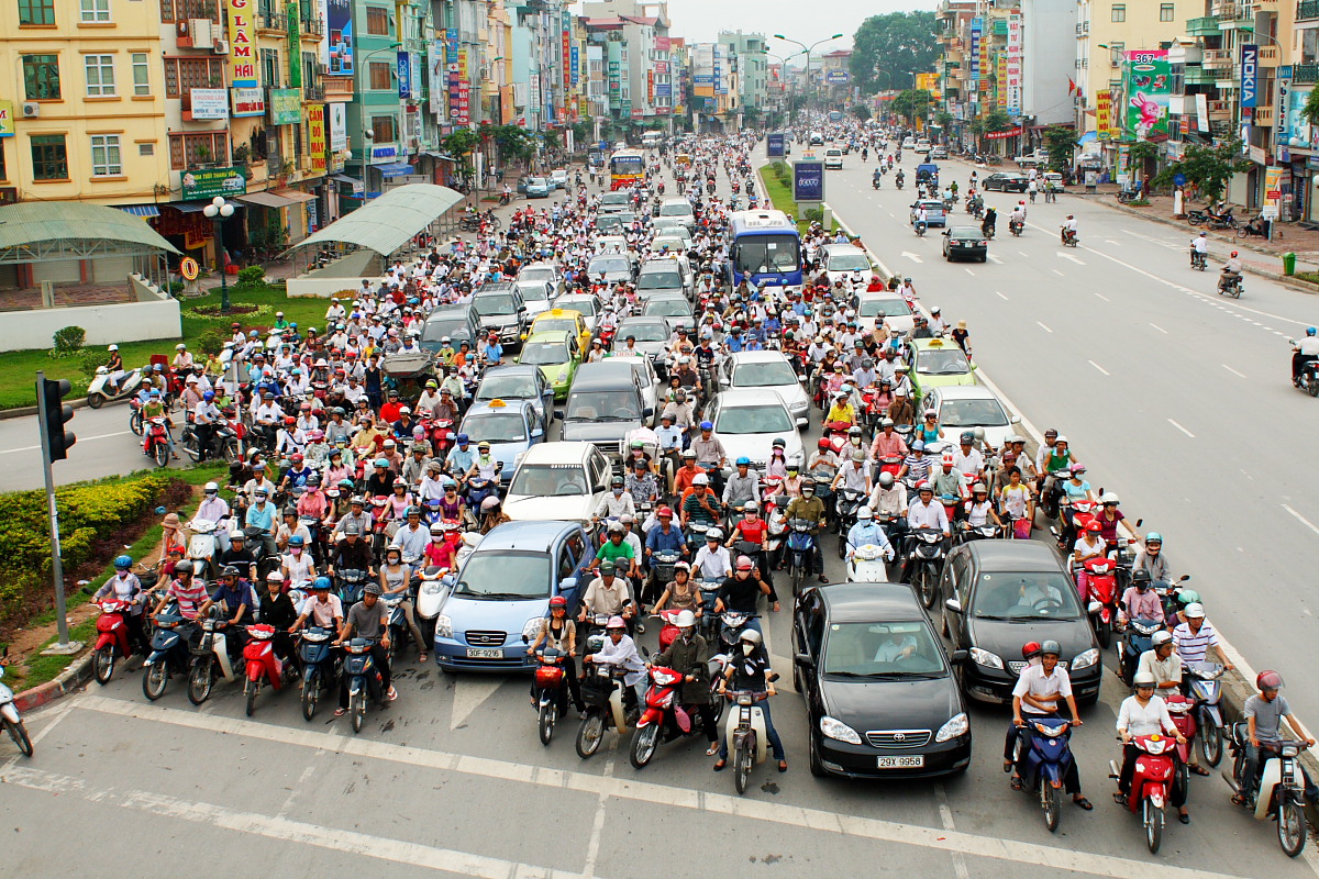 vietnam-traffic-jam