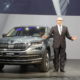 SKODA KODIAQ - WORLD PREMIERE, Berlin 1.9.2016