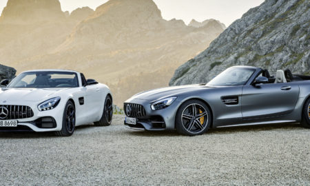 AMG GT  Roadster and AMG GT C Roadster