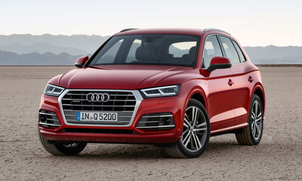 2017-Second-Generation-Audi-Q5