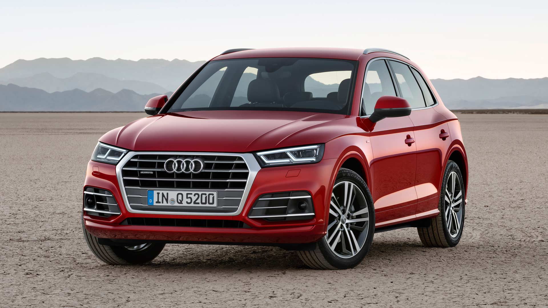 2017-Second-Generation-Audi-Q5