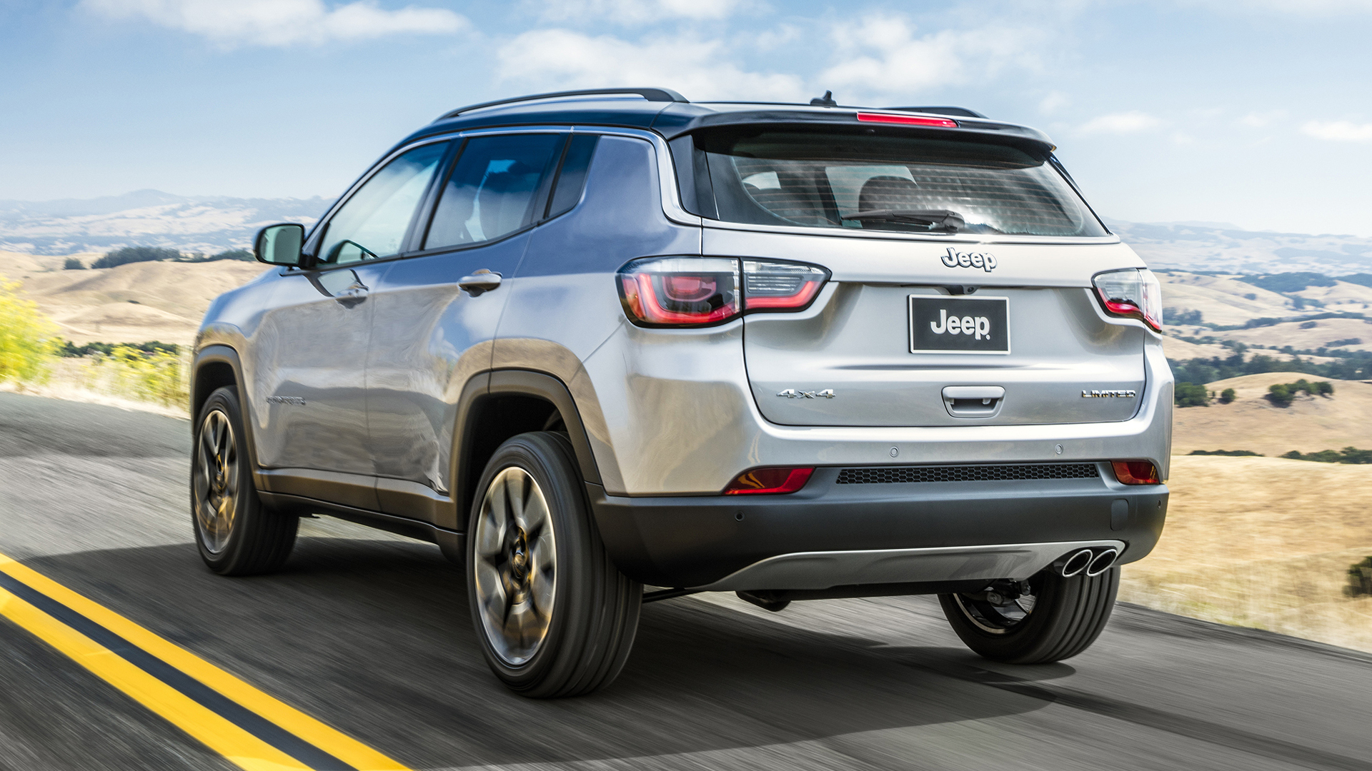 Jeep® Compass Limited