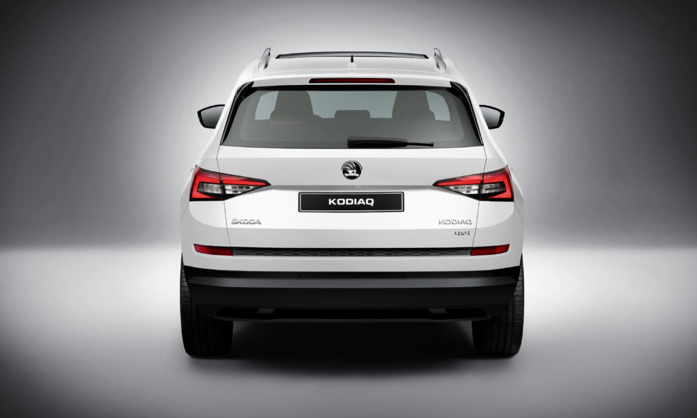 SKODA KODIAQ - WORLD PREMIERE, Berlin 1.9.2016