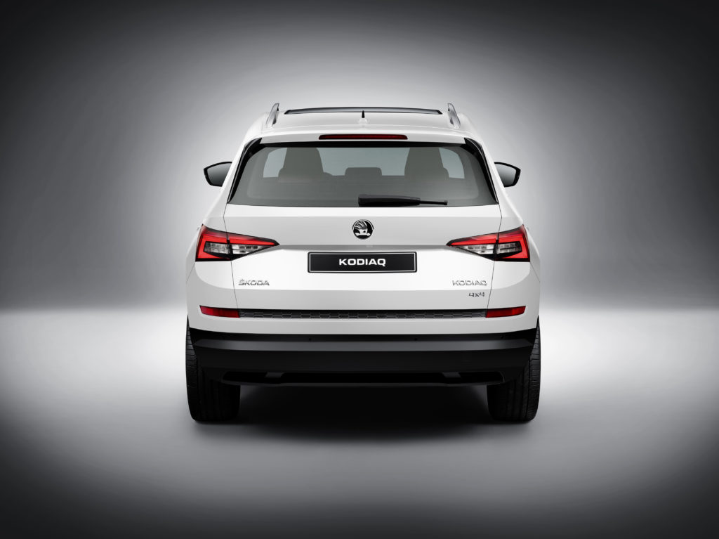 SKODA KODIAQ - WORLD PREMIERE, Berlin 1.9.2016