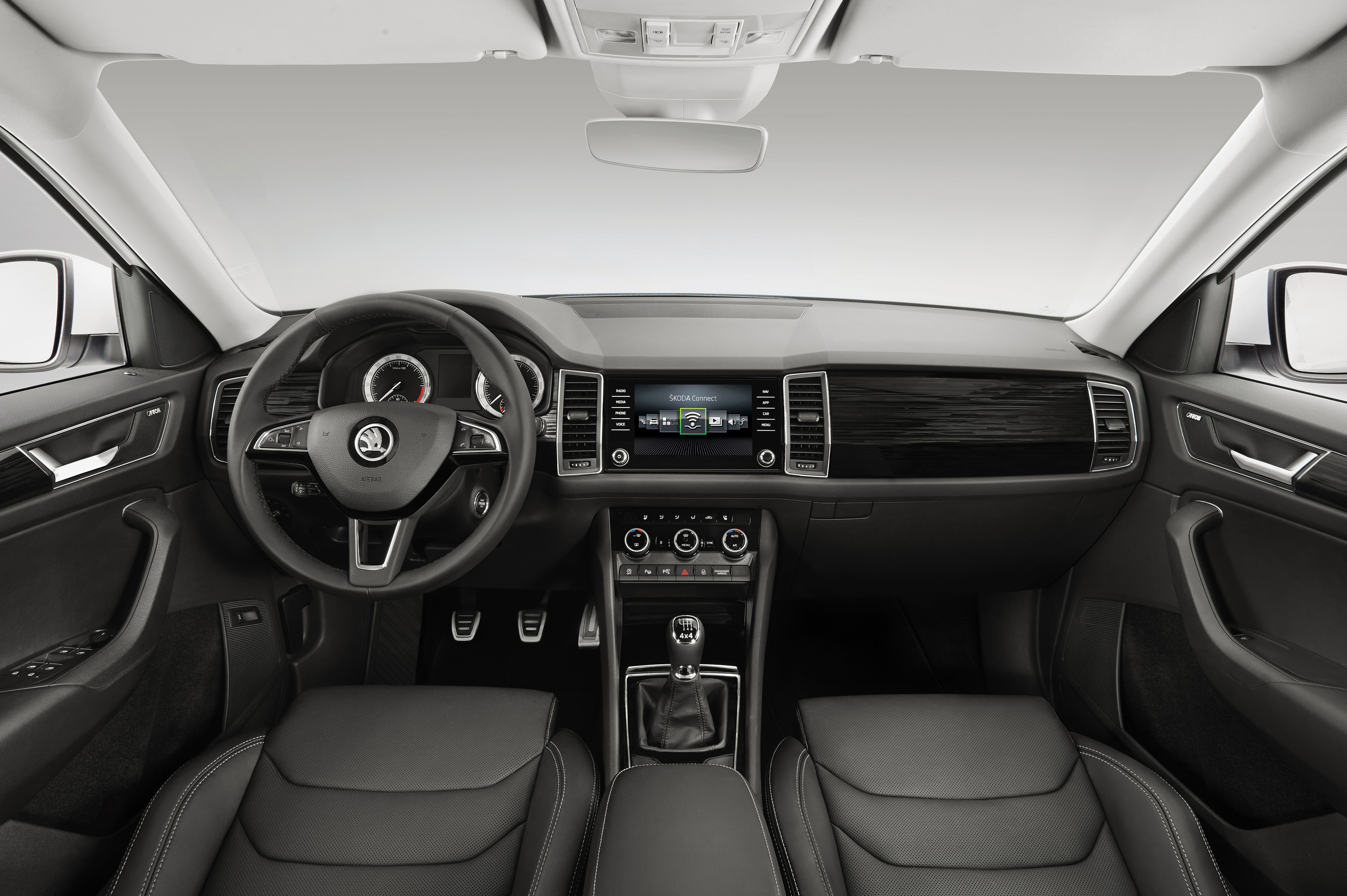 SKODA KODIAQ - WORLD PREMIERE, Berlin 1.9.2016