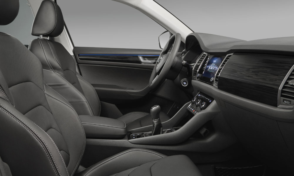 SKODA KODIAQ - WORLD PREMIERE, Berlin 1.9.2016