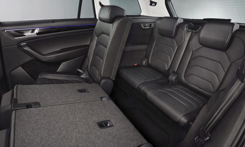 SKODA KODIAQ - WORLD PREMIERE, Berlin 1.9.2016