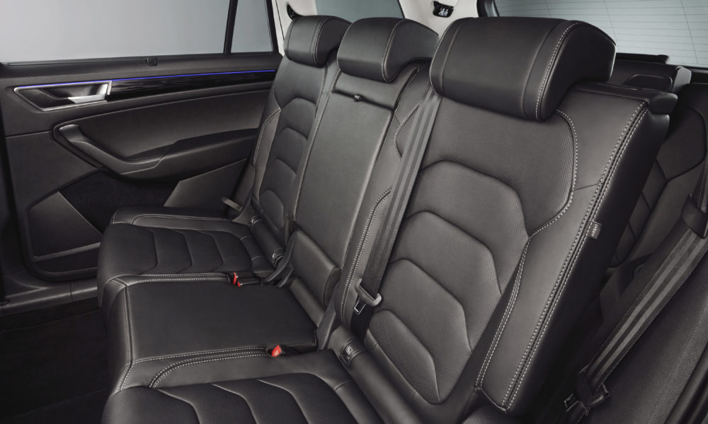 SKODA KODIAQ - WORLD PREMIERE, Berlin 1.9.2016