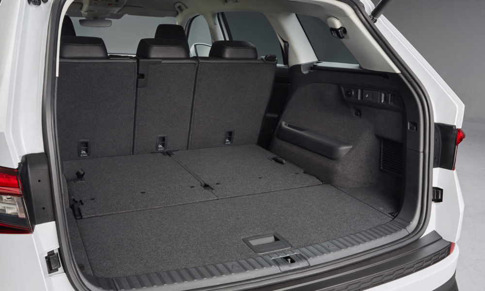 SKODA KODIAQ - WORLD PREMIERE, Berlin 1.9.2016