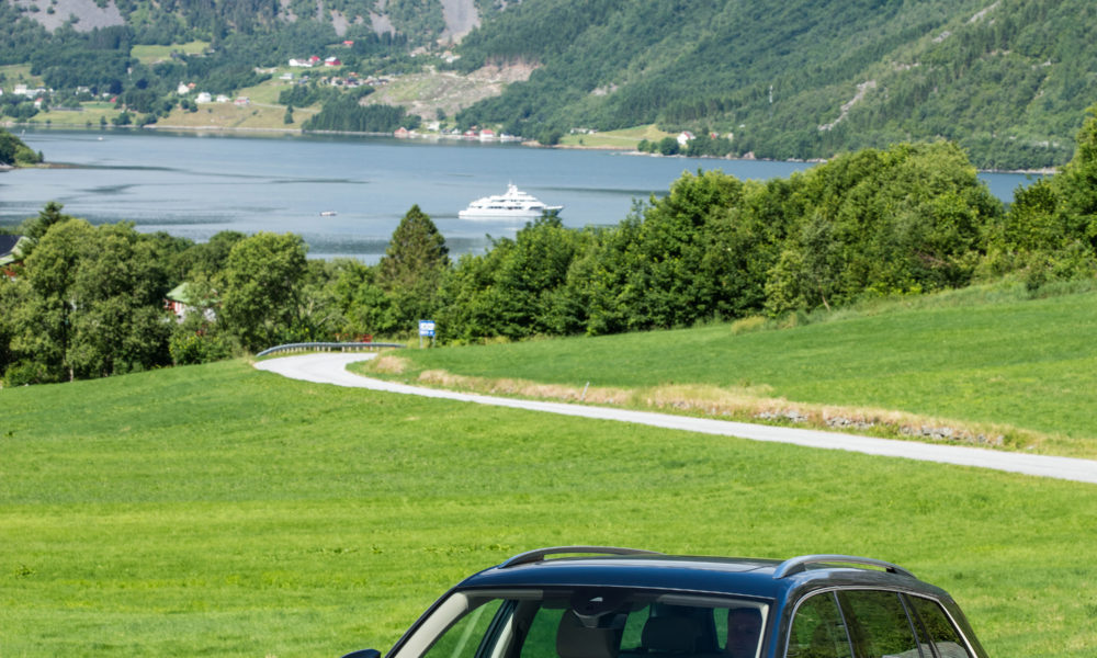 SKODA KODIAQ - WORLD PREMIERE, Berlin 1.9.2016