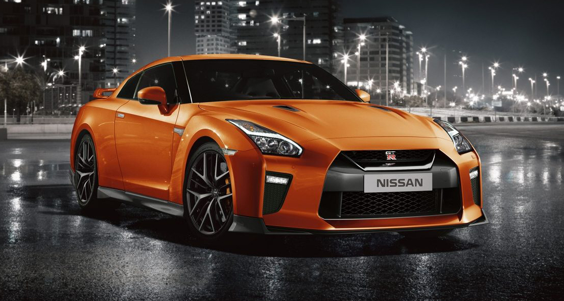 Nissan_GTR_2017