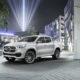 Mercedes-Benz Concept X-CLASS – Erster Ausblick auf den neuen Pickup mit Stern