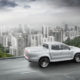 Mercedes-Benz Concept X-CLASS – Erster Ausblick auf den neuen Pickup mit Stern