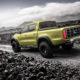 Mercedes-Benz Concept X-CLASS powerful adventurer – Exterieur, Lemonaxmetallic ;

Mercedes-Benz Concept X-CLASS powerful adventurer – Exterior, Lemonax metallic;
