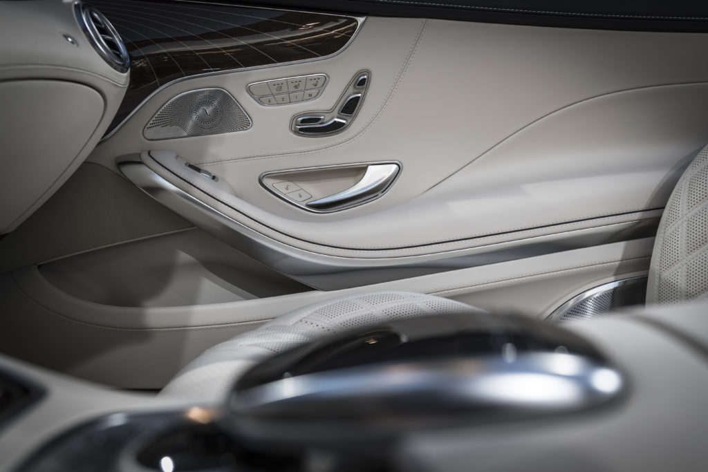 Mercedes-Maybach S 650 Cabriolet