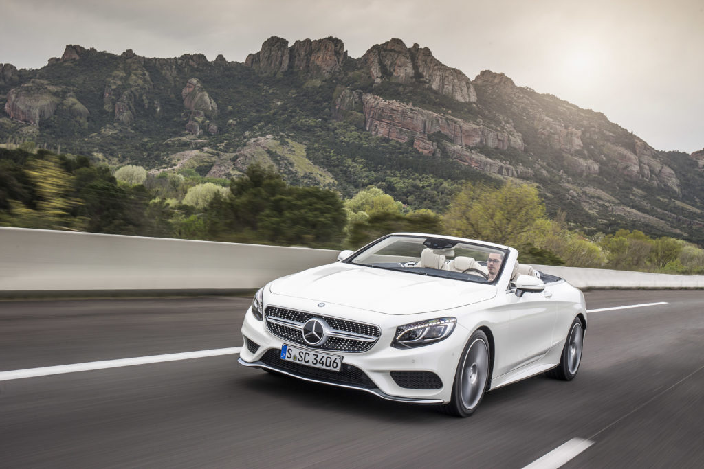 S 500 Cabriolet