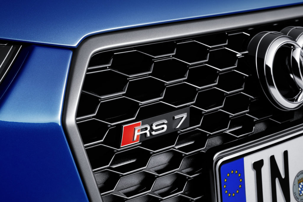 Audi RS 7 Sportback Performance