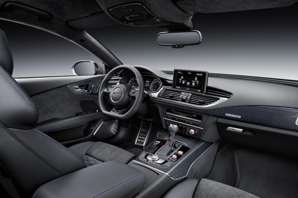 Audi RS 7 Sportback Performance