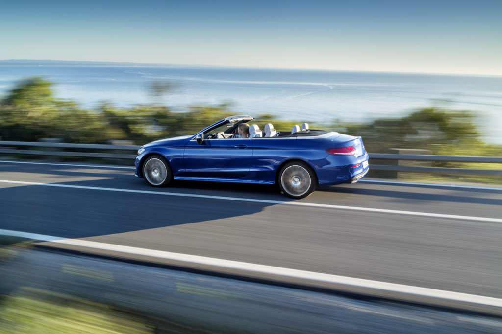 C Class Cabriolet
