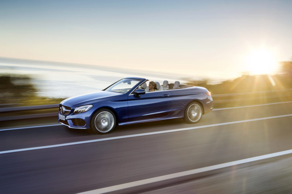 C Class Cabriolet