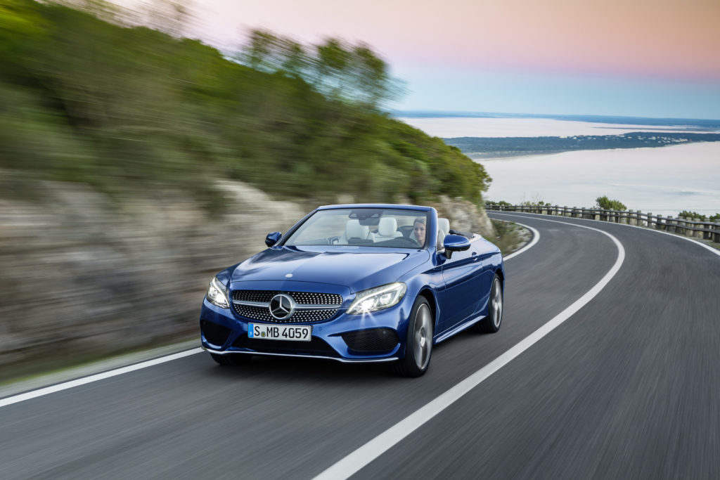 C Class Cabriolet