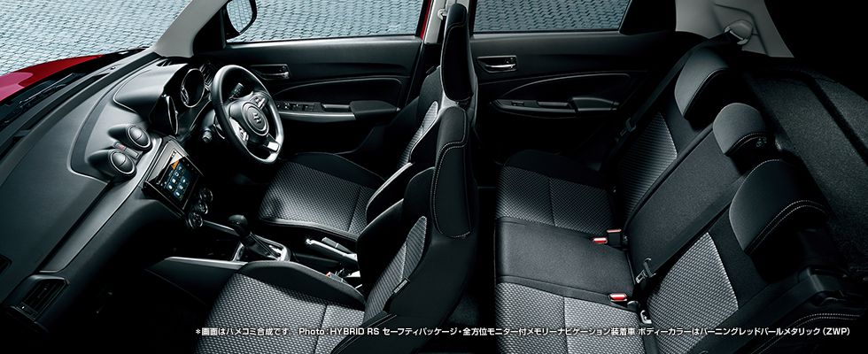 2017-suzuki-swift-interior-japan