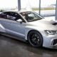 Audi RS 3 LMS Handover Neuburg