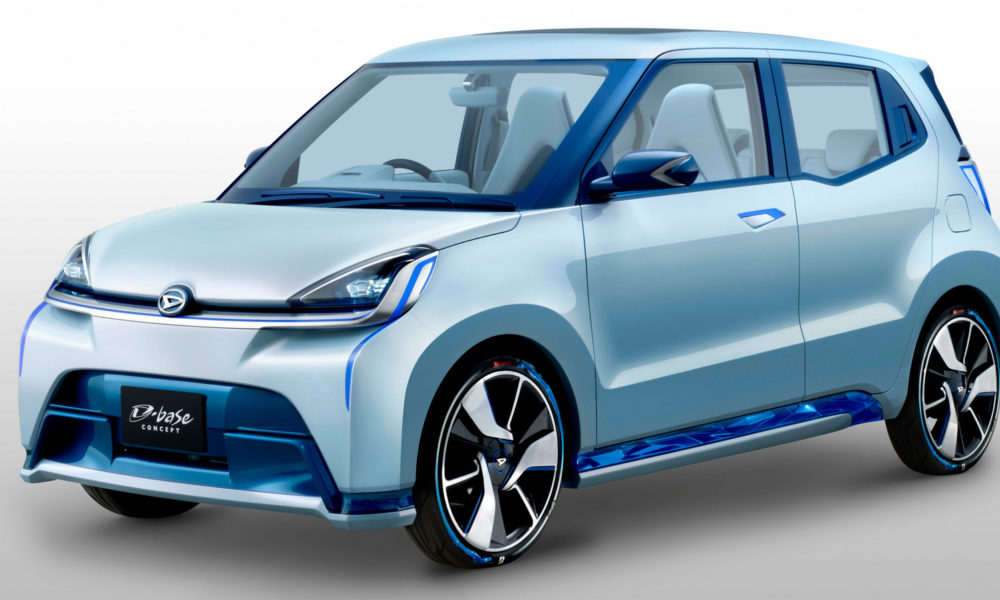 Toyota And Daihatsu To Establish Emerging market Compact Car Company 