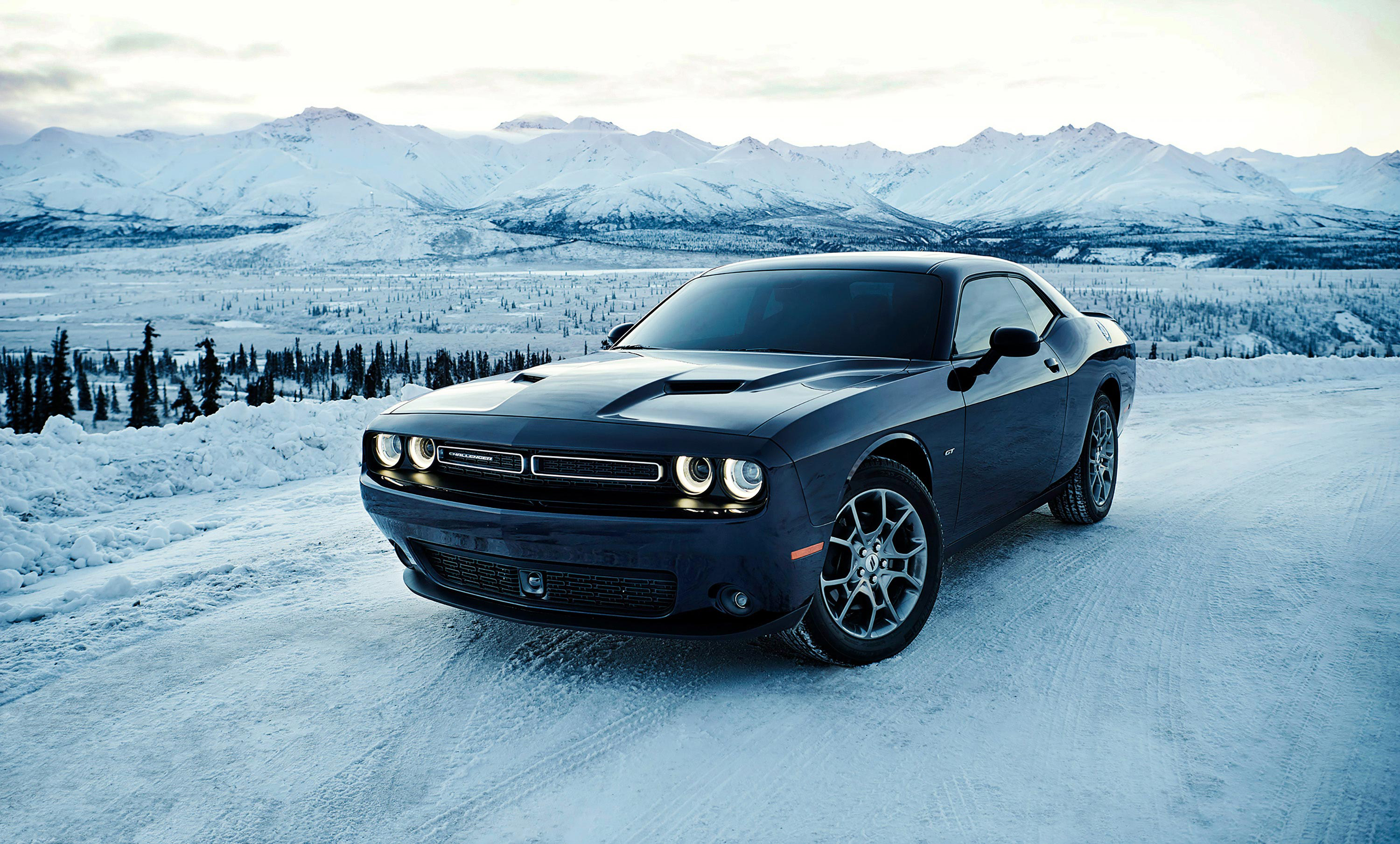 2017 Dodge Challenger GT AWD
