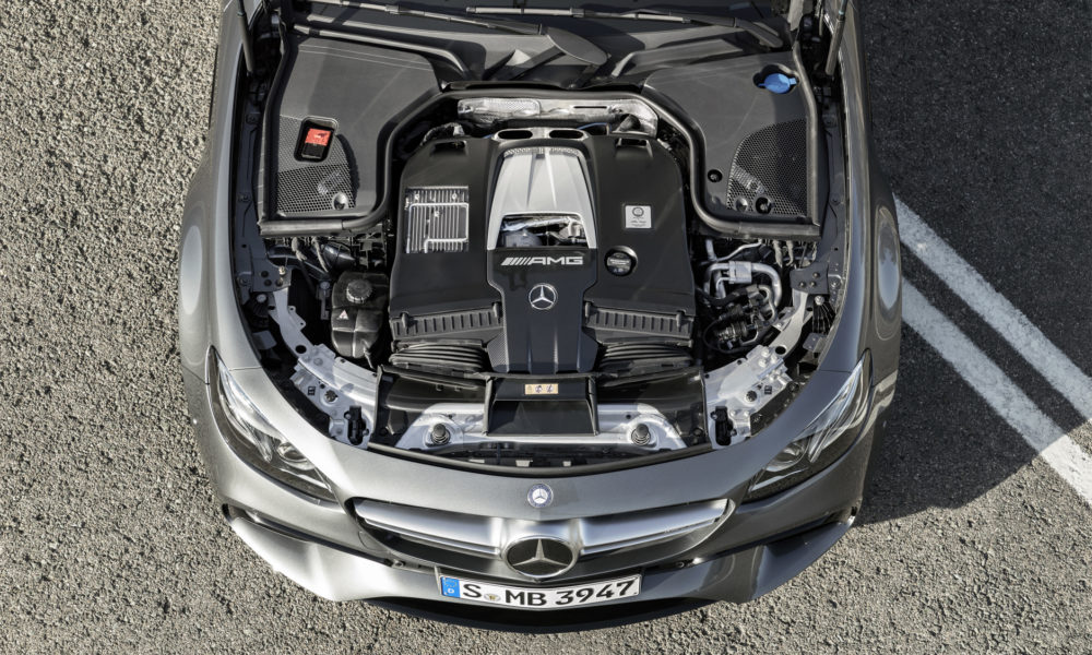 Mercedes-AMG E 63 S 4MATIC+