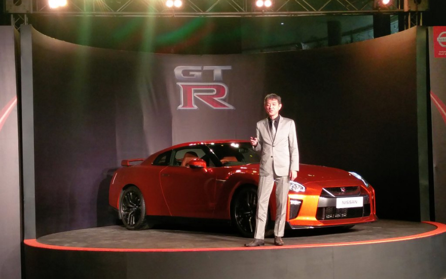 nissan-gtr-launched-india