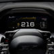 All-New Ford GT Supercar’s Digital Instrument Display