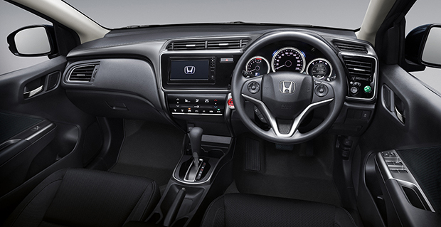 2017-Honda-City-Facelift-interior
