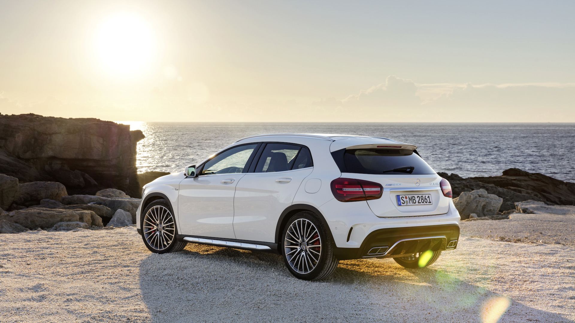 Mercedes-AMG GLA 45 4MATIC
