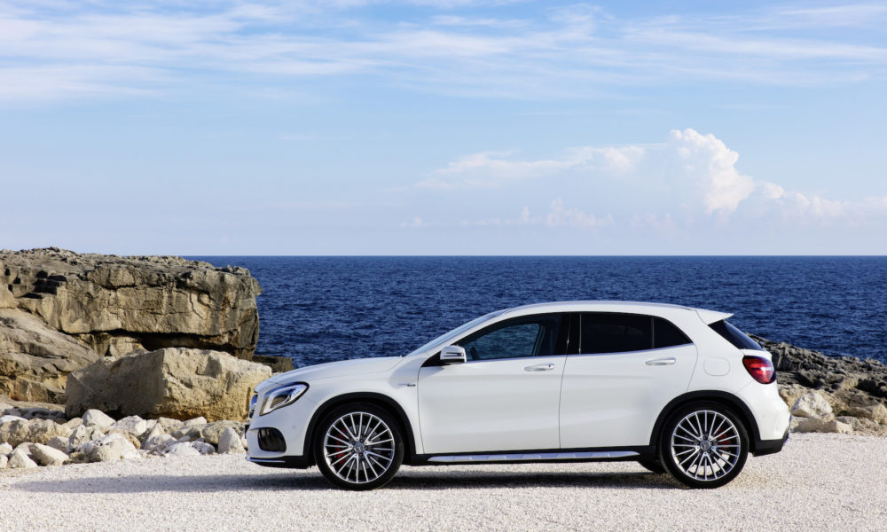 Mercedes-AMG GLA 45 4MATIC