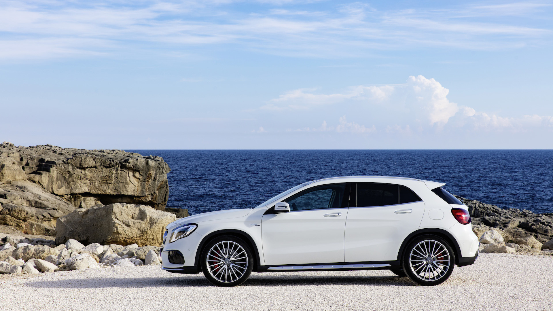 Mercedes-AMG GLA 45 4MATIC