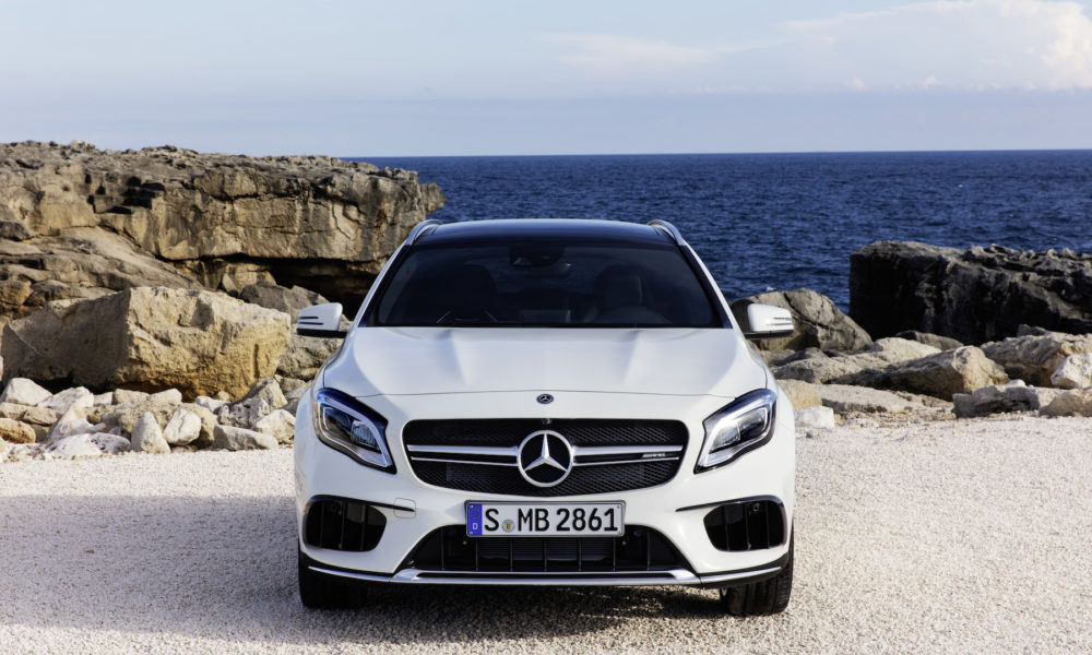 Mercedes-AMG GLA 45 4MATIC