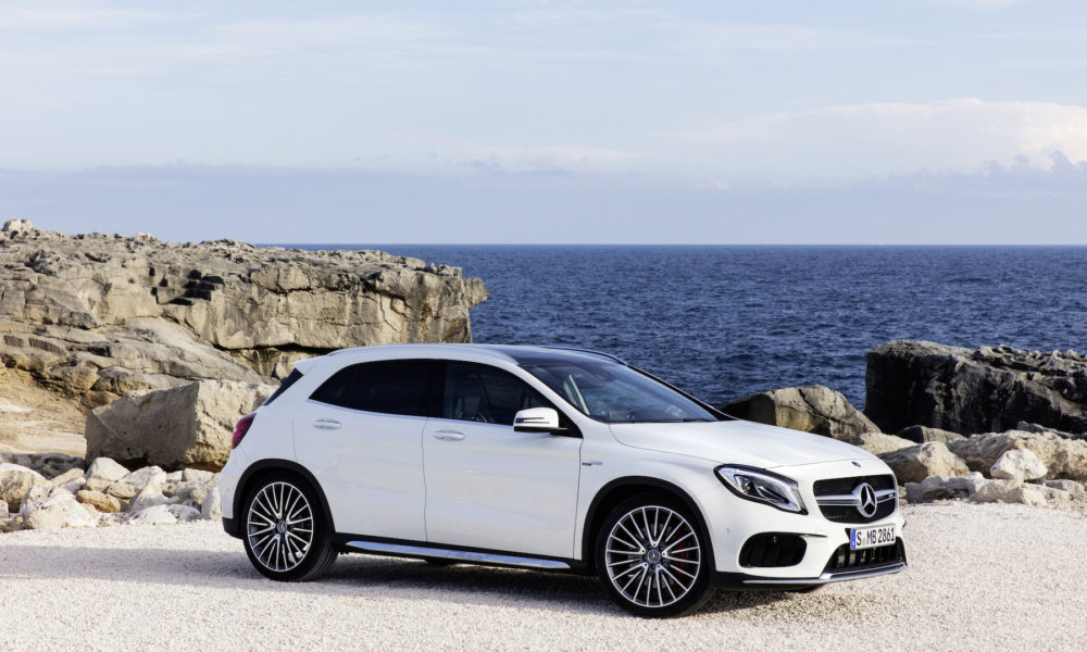 Mercedes-AMG GLA 45 4MATIC