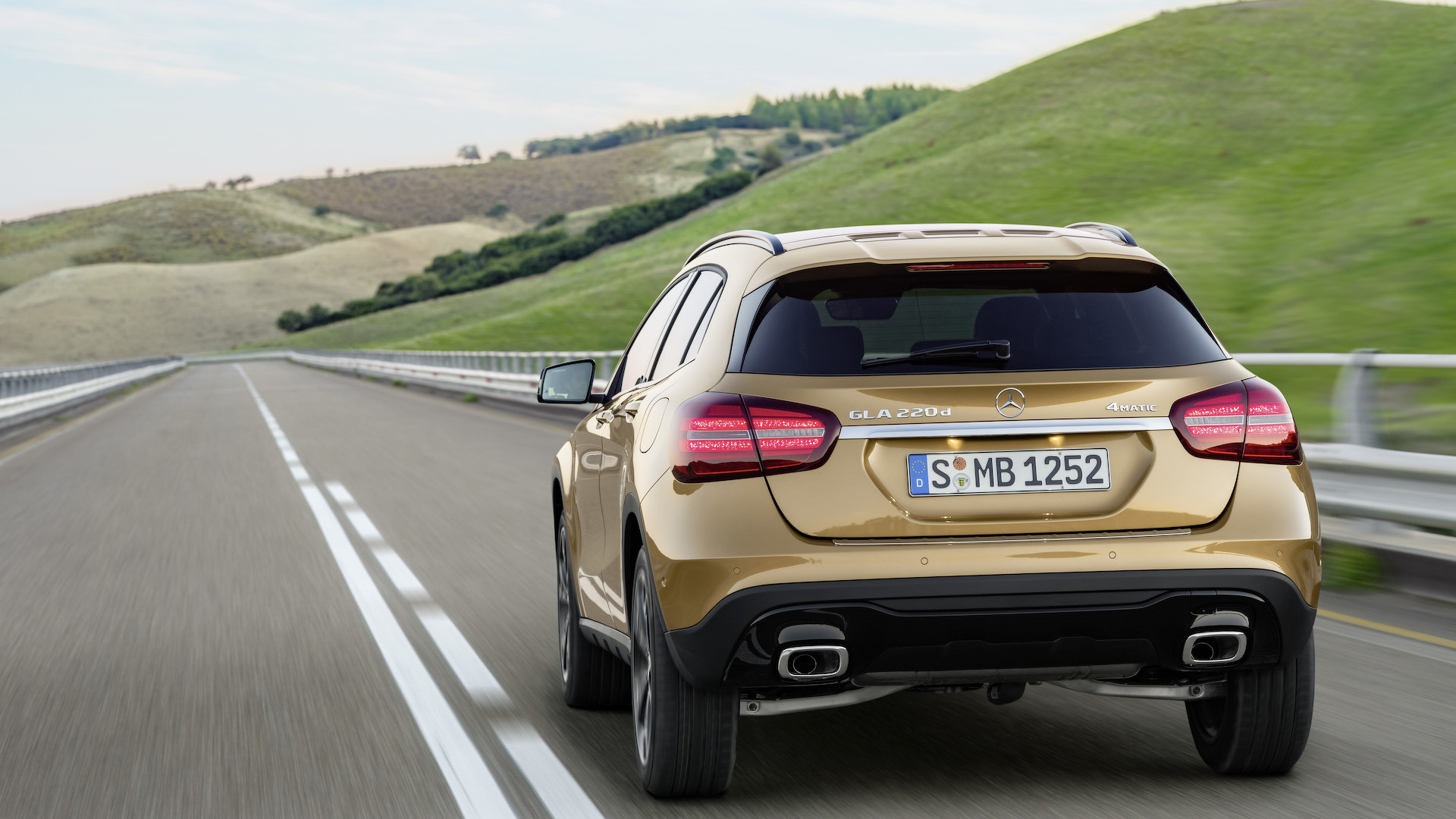 2018 Mercedes-Benz GLA