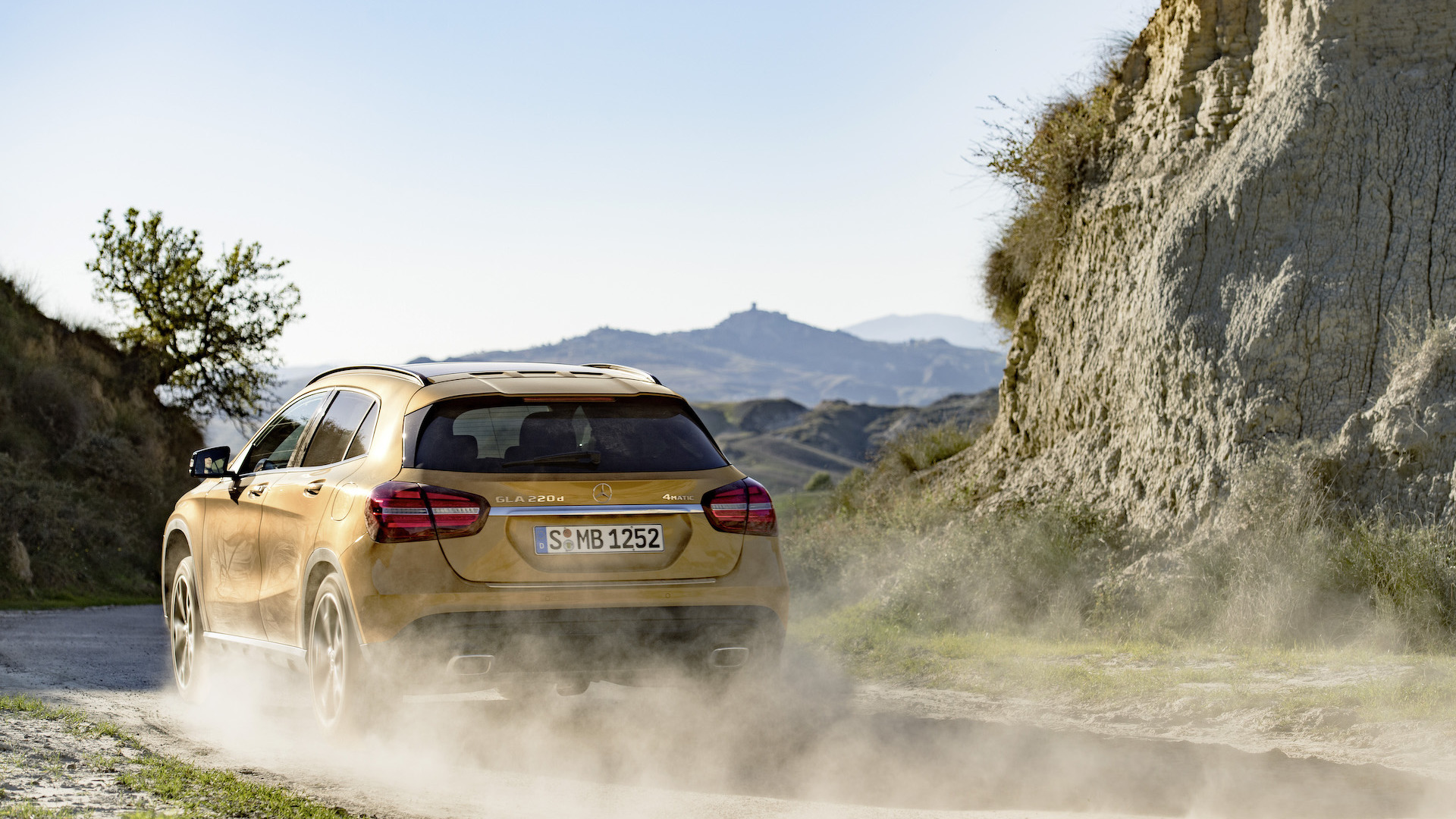 2018 Mercedes-Benz GLA