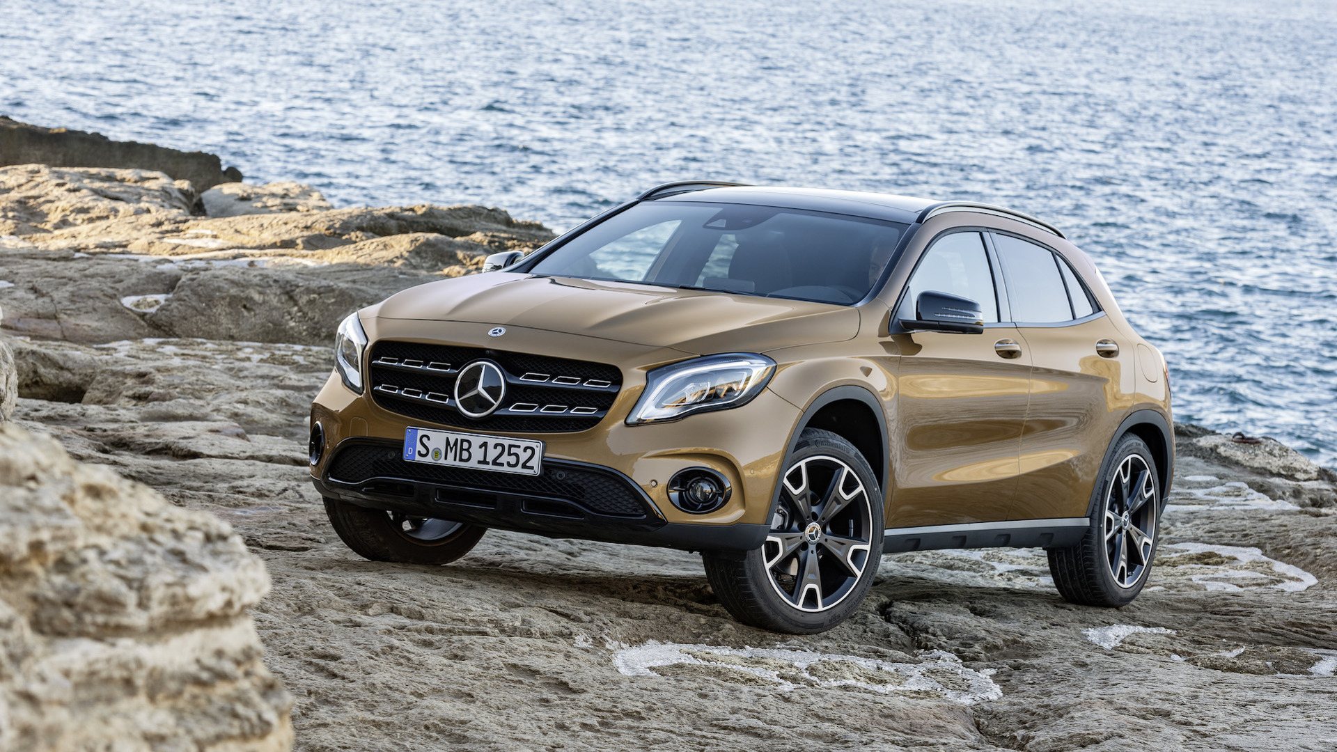 2018 Mercedes-Benz GLA