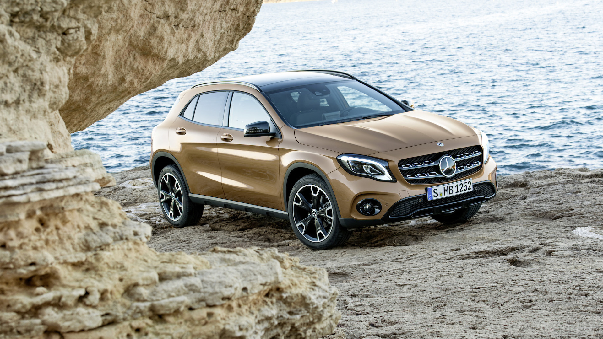 2018 Mercedes-Benz GLA