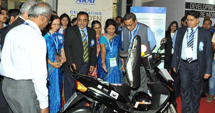 ARAI-ISRO-electric-scooter-SIAT2017