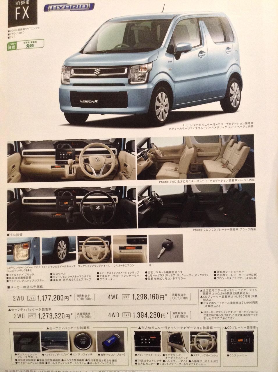 Next-gen-Suzuki-Wagon-R-brochure-leaked