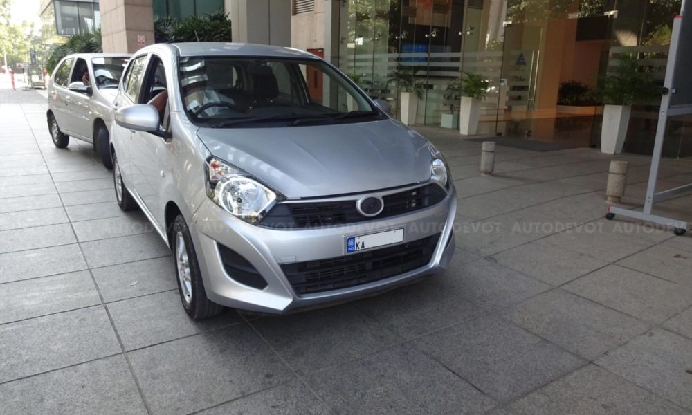 Perodua-Axia-Bengaluru