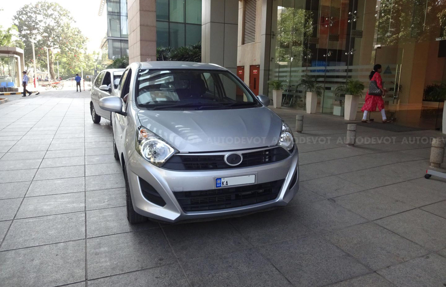 Perodua-Axia-Bengaluru