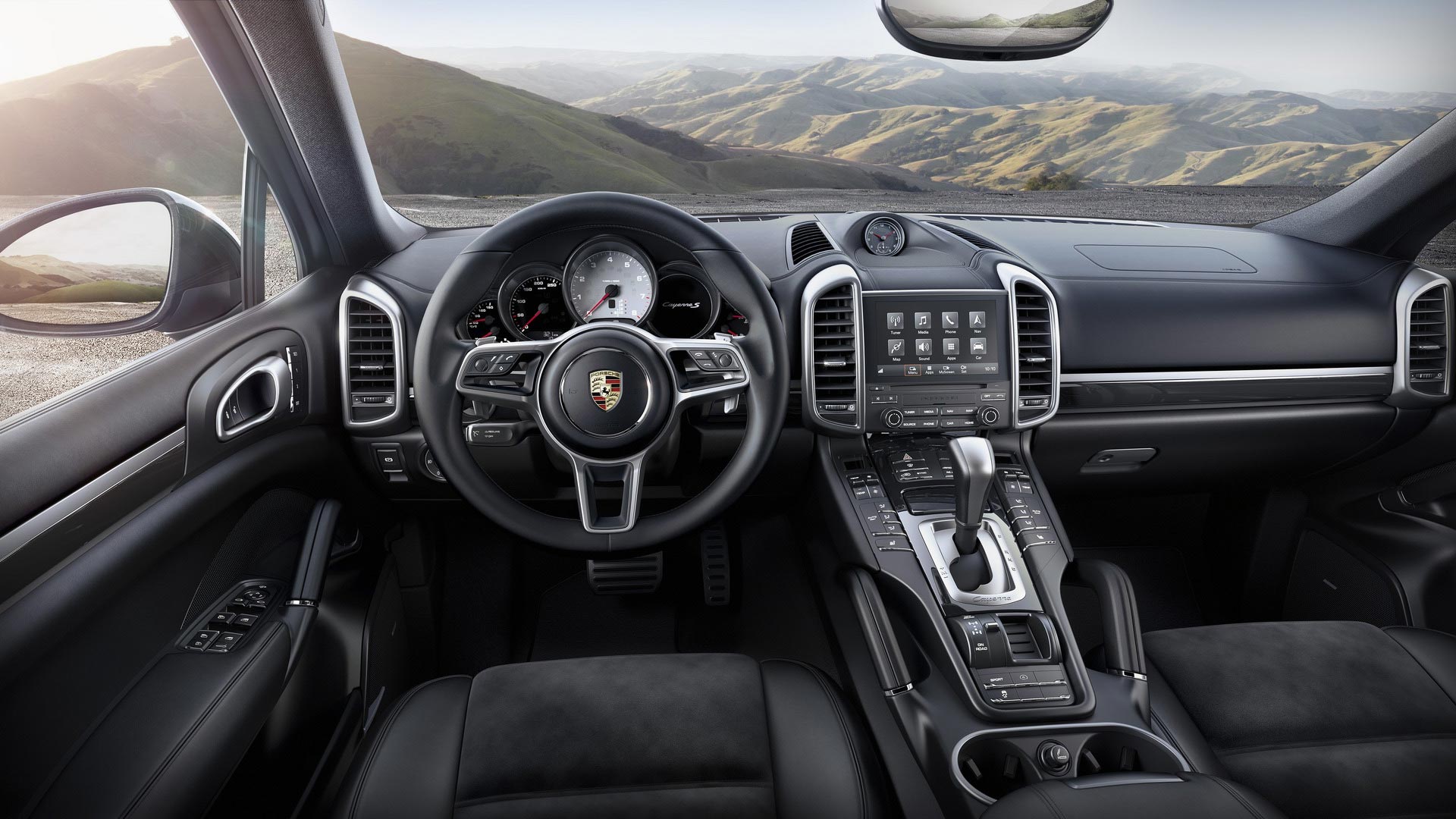 Porsche adds Cayenne S to the Platinum Edition range Autodevot